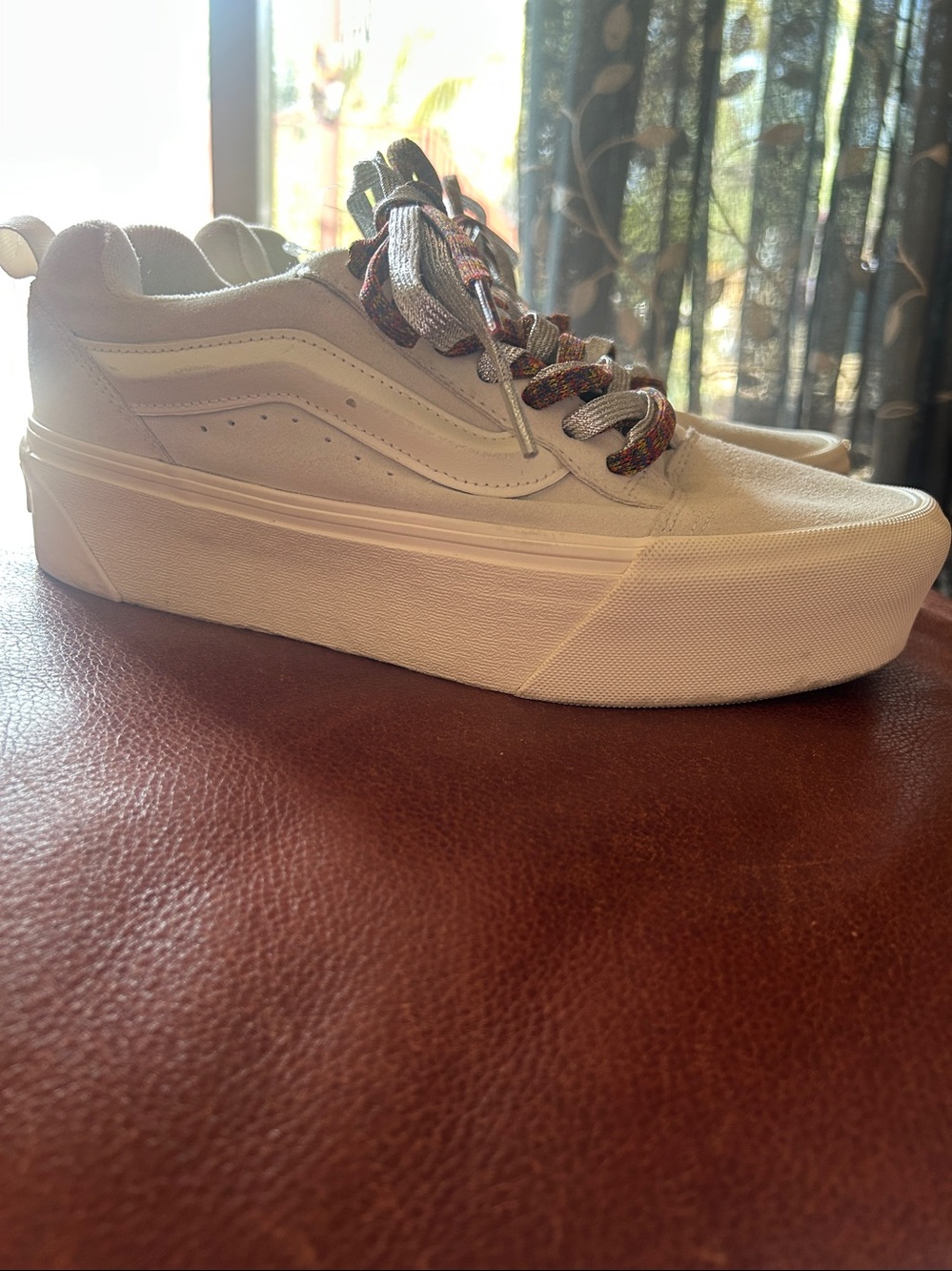VANS Knu Stack Sneakers 8 - Picture 7 of 9